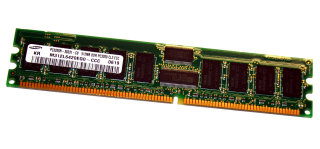 512 MB DDR-RAM PC-3200R Reg.-ECC Server-Memory Samsung M312L6420EG0-CCC