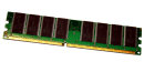 1 GB DDR-RAM 184-pin PC-3200U non-ECC   Apacer P/N:...