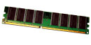 1 GB DDR-RAM 184-pin PC-3200U non-ECC  extrememory EXME01G-DD1N-400D25-E1-B