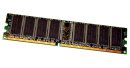 1 GB DDR-RAM PC-3200U non-ECC CL3  Desktop-Memory Buffalo...