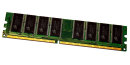 1 GB DDR-RAM  PC-2700U non-ECC 184-pin Memory  Corsair VS1GB333