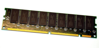 128 Mb Ecc Sd Ram 168 Pin Pc 100 Ecc Memory Kingston Ktm1133 128 99 3 23