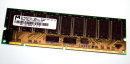 128 MB SD-RAM 168-pin PC-133R CL3 Registered-ECC Micron MT18LSDT1672G-133C2