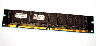 32 MB SD-RAM 168-pin PC-66  non-ECC 3,3V   Samsung KMM366S403BTL-G0