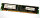 128 MB SD-RAM 168-pin PC-133U non-ECC CL3  Infineon HYS64V16302GU-7.5-D
