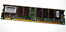 256 MB SD-RAM PC-100U non-ECC  Kingston KTA-G4/256...