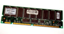 512 MB SD-RAM 168-pin PC-133R Registered-ECC Kingston KVR133X72RC3/512   9962254