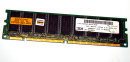 64 MB SD-RAM 168-pin PC-100 ECC Hyundai HYM7V75A801 BTFG-10S  IBM FRU: 01K1140