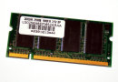 256 MB DDR RAM 200-pin SO-DIMM PC-2100S   Unifosa...