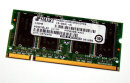 128 MB DDR - RAM PC-3200S  200-pin SO-DIMM  Smart...