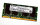 128 MB DDR - RAM PC-3200S  200-pin SO-DIMM  Smart SX5641635D8NWCGMK0