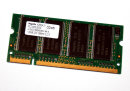 128 MB DDR-RAM PC-2100S  200-pin Laptop-Memory Hynix...