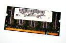 128 MB DDR-RAM PC-2100S  200-pin Laptop-Memory Hynix...