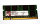 1 GB DDR2 RAM 200-pin SO-DIMM PC2-4200S  Kingston M12864E40  9905295