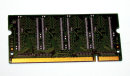 128 MB DDR-RAM PC-3200S 200-pin Laptop-Memory pqi MDCDR206FA