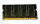 128 MB DDR-RAM PC-3200S 200-pin Laptop-Memory pqi MDCDR206FA