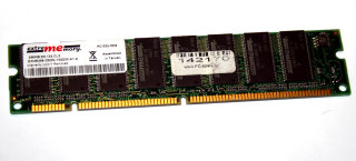 256 MB SD-RAM 168-pin PC-133U non-ECC  extrememory EXME256-DSDN-133D30-A1-A