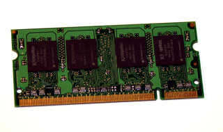 512 MB DDR2 RAM 200-pin SO-DIMM PC2-5300S 'Kingston KVR667D2S5/512' 9905293