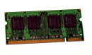 512 MB DDR2 RAM 200-pin SO-DIMM PC2-5300S  Kingston...