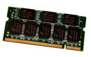 1 GB DDR-RAM 200-pin PC-2100S Laptop-Memory  Kingston...