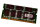 1 GB DDR RAM 200-pin PC-2700S Laptop-Memory  DELL SNP1Y255C/1G