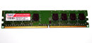 1 GB DDR2-RAM PC2-5300U non-ECC CL5   VDATA...