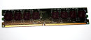 1 GB DDR2-RAM PC2-5300U non-ECC 240-pin DIMM CL5  VDATA...