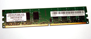 2 GB DDR2-RAM 240-pin PC2-6400U non-ECC 800 MHz  Unifosa GU342G0ALEPR692C6F1