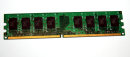 2 GB DDR2-RAM 240-pin PC2-6400U non-ECC CL5   ADATA...