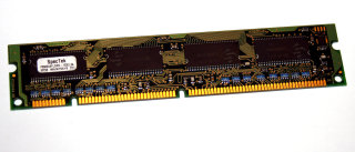 64 MB SD-RAM 168-pin PC-133 non-ECC  SpecTek P8M644YLDR9-133CL3A