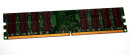4 GB DDR2-RAM 240-pin PC2-6400U 32Chip non-ECC CL6 (nur...
