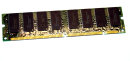 128 MB SD-RAM 168-pin PC-100U non-ECC  Siemens 16V64V16-07-G-SYN-PC100-4L