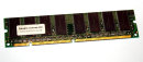 128 MB SD-RAM 168-pin PC-100U non-ECC  Siemens...