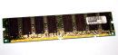 128 MB SD-RAM 168-pin PC-100U non-ECC  Siemens...