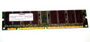 256 MB SD-RAM 168-pin PC-133U non-ECC CL2  Siemens SKM-DU28N132-S1K/D1A