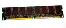 32 MB SD-RAM 168-pin PC-66  non-ECC  3,3V  Siemens...