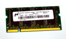 128 MB DDR RAM 200-pin SO-DIMM PC-2100S Laptop-Memory...
