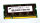 128 MB DDR RAM 200-pin SO-DIMM PC-2100S Laptop-Memory Micron MT8VDDT1664HDG-265B2