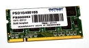 1 GB DDR-RAM 200-pin PC-3200S Laptop-Memory  Patriot...