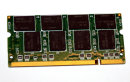 1 GB DDR-RAM 200-pin PC-3200S Laptop-Memory  Patriot PSD1G40016S