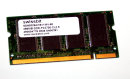 256 MB DDR RAM 200-pin PC-2700S Laptop-Memory  Swissbit...