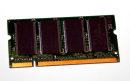 256 MB DDR RAM 200-pin PC-2700S Laptop-Memory  Swissbit...