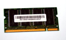 256 MB DDR RAM 200-pin SO-DIMM PC-2700S Laptop-Memory...