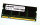 1 GB DDR-RAM PC-2700S 200-pin SO-DIMM Laptop-Memory  takeMS DD1024TEC200U-S