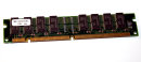 32 MB EDO-DIMM 3.3V 60 ns  168-pin Samsung KMM366F410BK-6