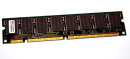 32 MB SD-RAM 168-pin PC-66 non-ECC Mitsubishi MH4S64CBMD-10B