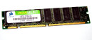 512 MB SD-RAM 168-pin PC-133U non-ECC  Corsair VS512MB133