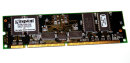 128 MB SD-RAM 168-pin PC-133R Registered-ECC Kingston KTM3123/128    9962181 ds