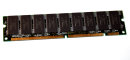 256 MB SD-RAM  PC-100  ECC  Kingston KVR100X72C2L/256    9905040  double-sided