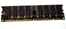 256 MB SD-RAM 168-pin PC-133U non-ECC  Kingston KTD-DM133/256   9902112   double sided